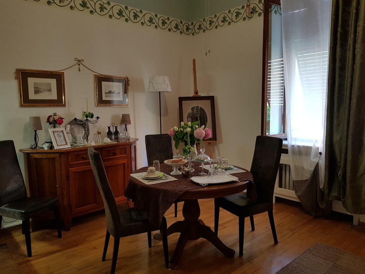 B&B Al Gazebo เวโรนา ภายนอก รูปภาพ
