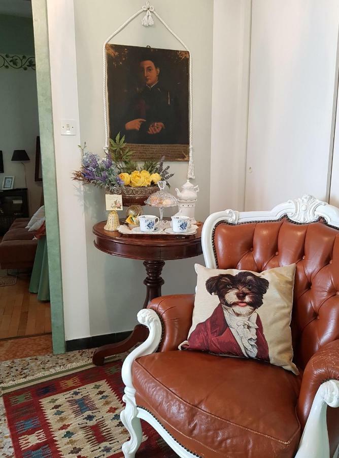 B&B Al Gazebo เวโรนา ภายนอก รูปภาพ